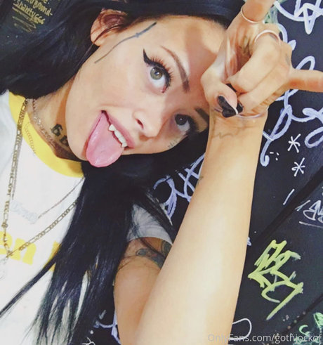 Gothjockof nude leaked onlyfans