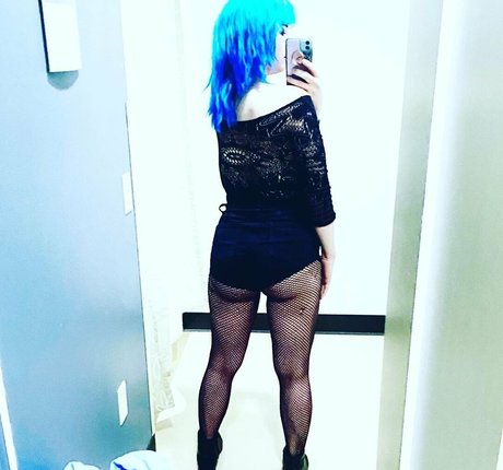 TheBlueHexxx onlyfans nude