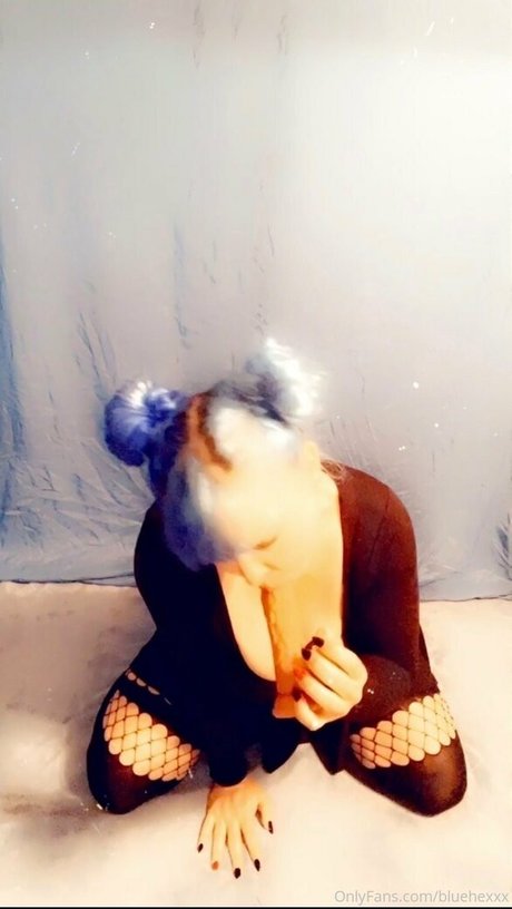 TheBlueHexxx leaked onlyfans