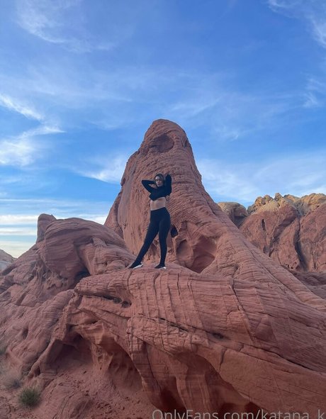 Katana Kombat nude porn onlyfans