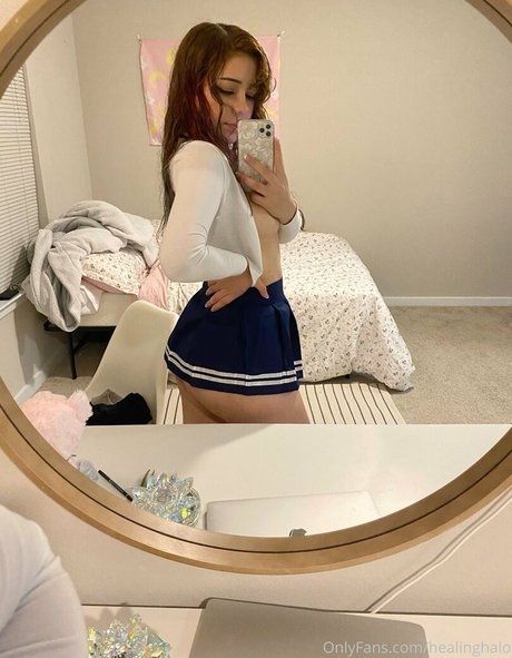 Healinghalo onlyfans nudes leaked