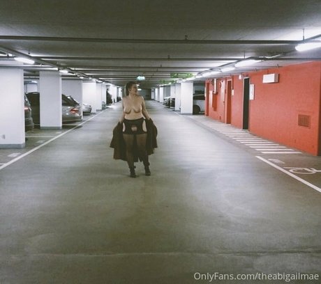 theabigailmae onlyfans tits