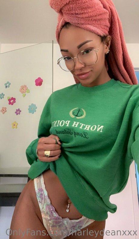 Harley Dean leaks onlyfans