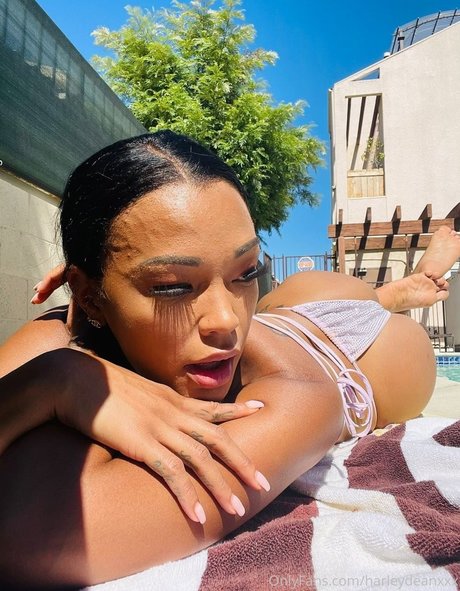 Harley Dean leaked nude onlyfans