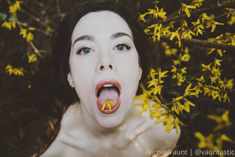 Nicole Vaunt naked only fans