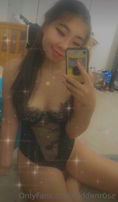 Hiddenr0se leaked porn onlyfans