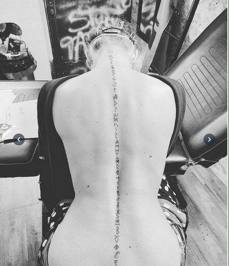 Tatiana Laurens only fans leak nude