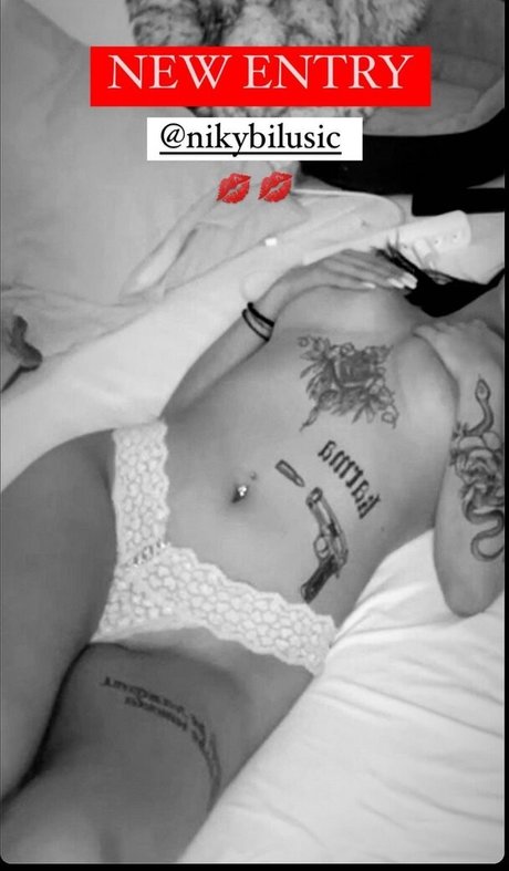 Nikybilusic leaked naked onlyfans