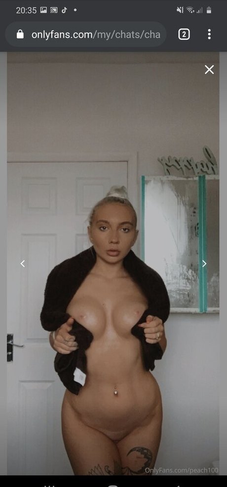 Peach100 onlyfans sex leaked