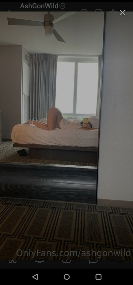 Ashley G naked on onlyfans