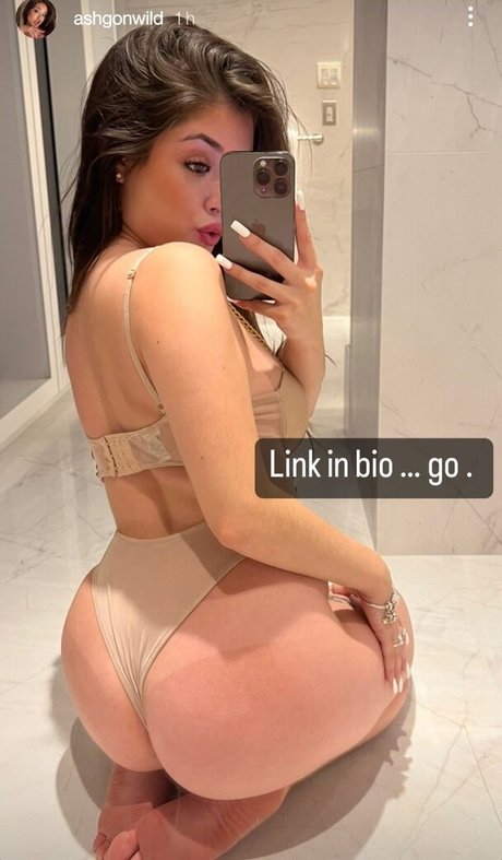 Ashley G leaked onlyfans