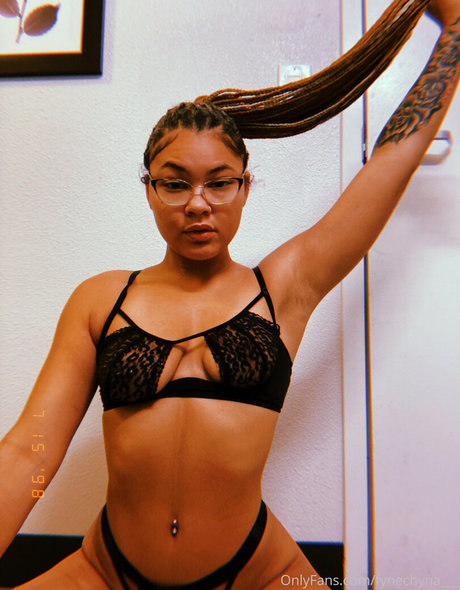 Fine Chyna onlyfans explicit content