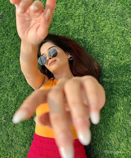 Bhavika Sharma naked onlyfans leak