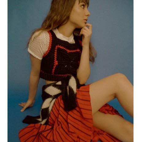 Hannah Marks pics onlyfans