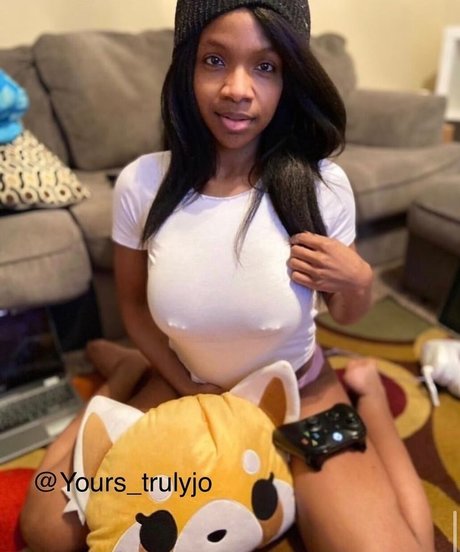 Yours trulyjo onlyfans leak