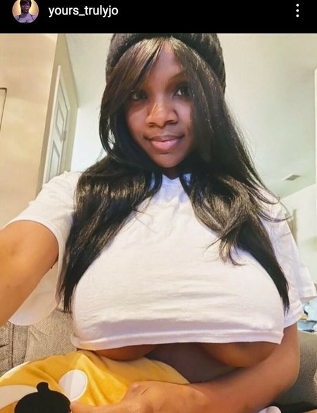Yours trulyjo only fans leaks porn