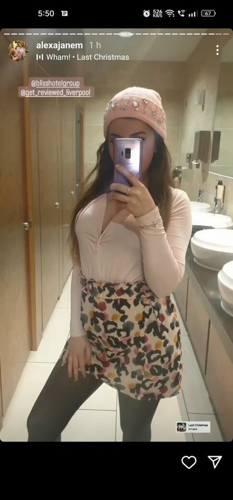 Alexa Jane M leak only fans