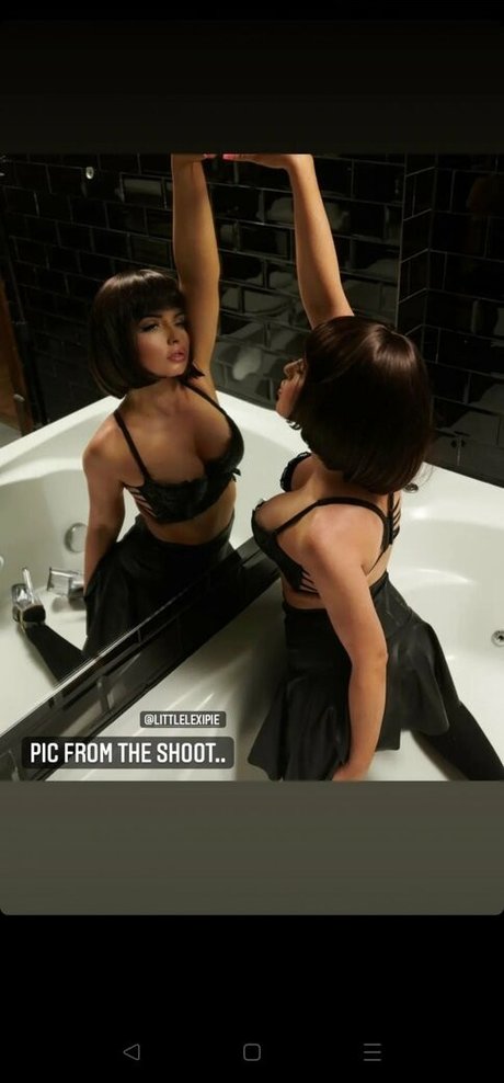 Alexa Jane M onlyfans leaked photos