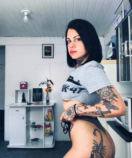 Tutufelina naked onlyfans leak