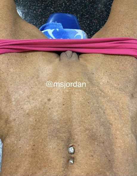 MsJordan onlyfans leaked