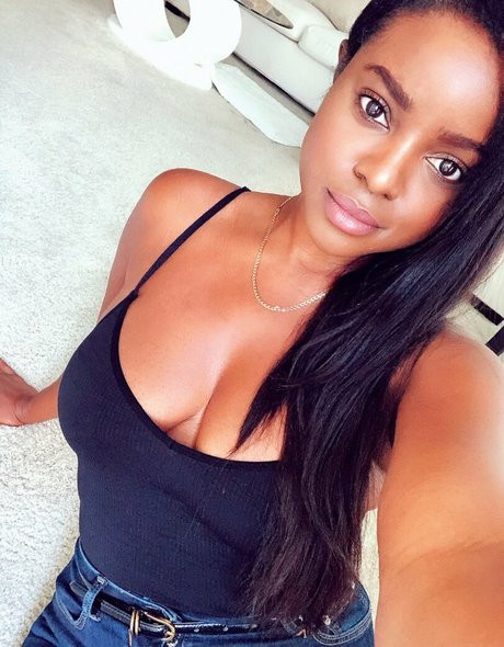 Keisha Buchanan onlyfans post