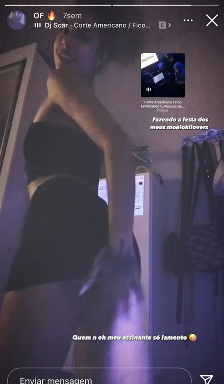 Moelokilara onlyfans leak naked