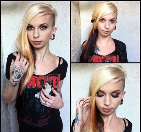 Sierra Cure onlyfans leak ass