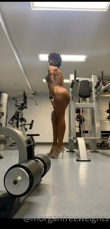 morganfreeweights onlyfans leake