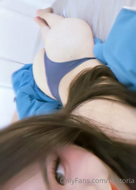 hiistoria onlyfans leaked tits