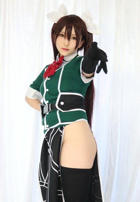 Nikuyukina onlyfans lesk