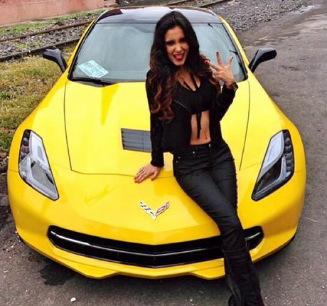 Barbara Islas onlyfans picture