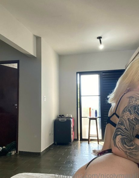 Nicoly Mazali porn leaked onlyfans