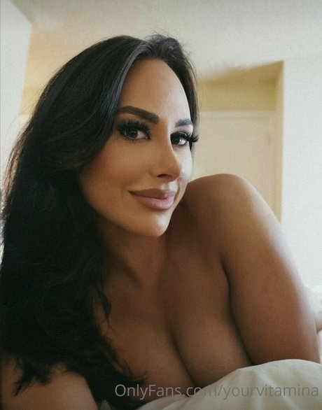Yourvitamina onlyfans nudes leak