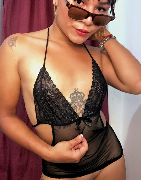 TS Angelique Andrea on onlyfans