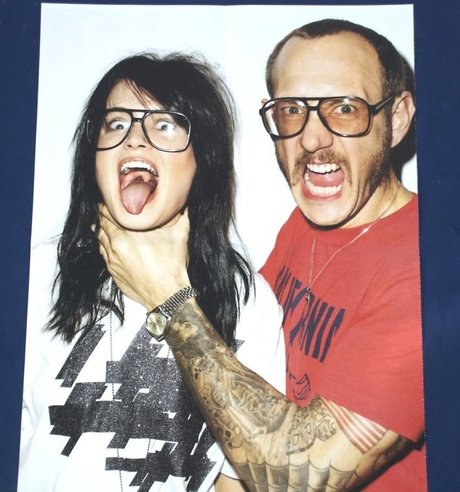 Terry Richardson Profile pic