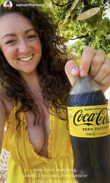 Samantha Hartsoe onlyfans leaked porn