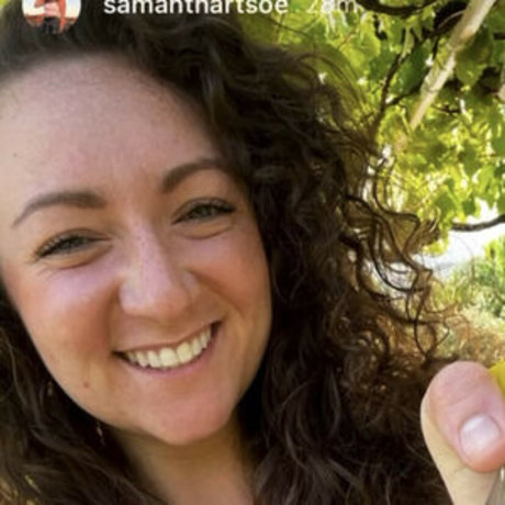 Samantha Hartsoe nsfw onlyfans