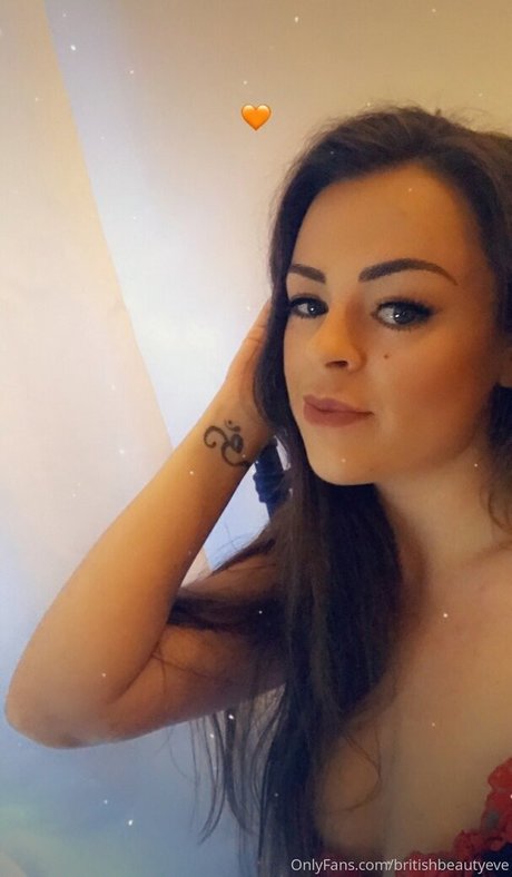 Britishbeautyeve nudes onlyfans leaks