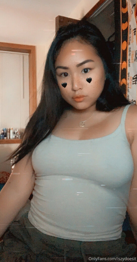 Got Iszyyy onlyfans leaks free