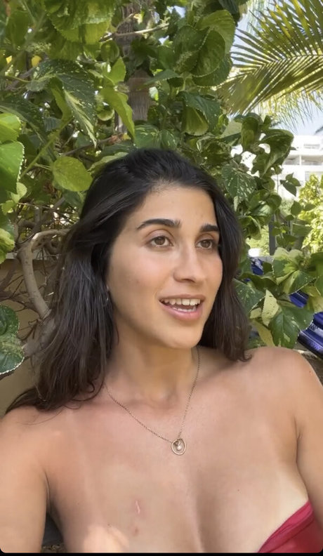 Shir Yaakov onlyfans naked leak