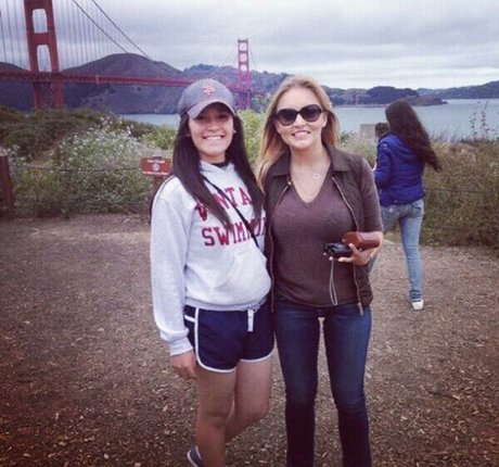 Angelique Boyer only fans leak