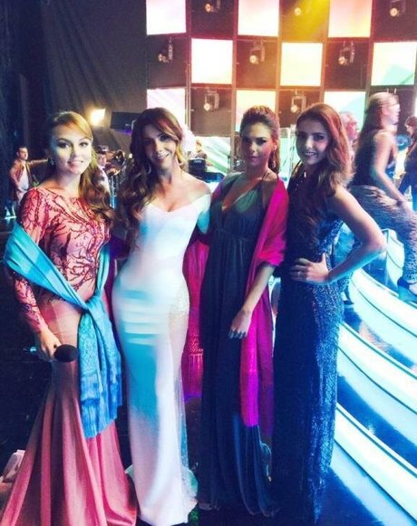 Angelique Boyer onlyfans leaks naked