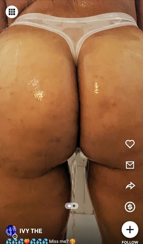 Ivy The Grown Ass Witch onlyfans leaked tits