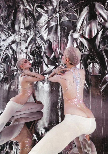 Claire Boucher only fans leaks