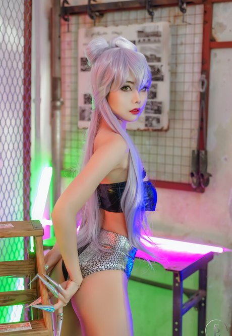 Starlight h20 onlyfans model