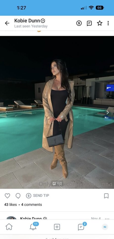 Kobiedunnn onlyfans nude leaks