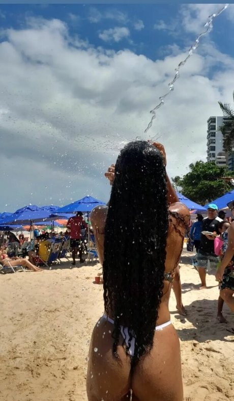 wedjasilva318 onlyfans leaked photos