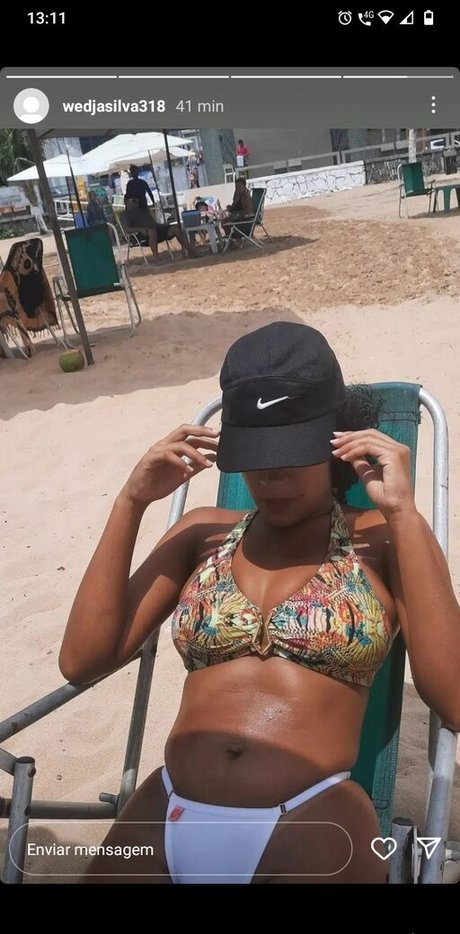wedjasilva318 onlyfans free content