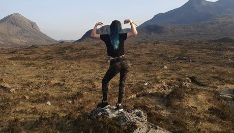 Ashi leaked onlyfans nudes