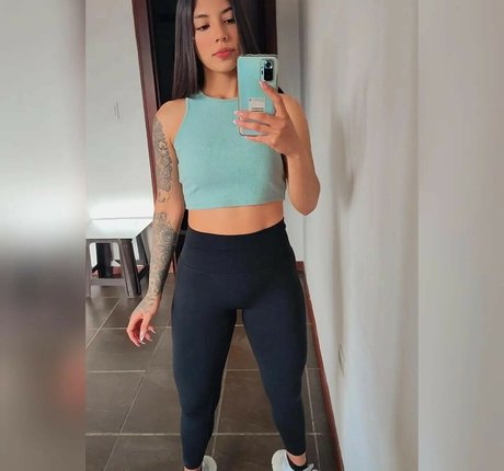 Daniela Morelyscastillo leaks only fans